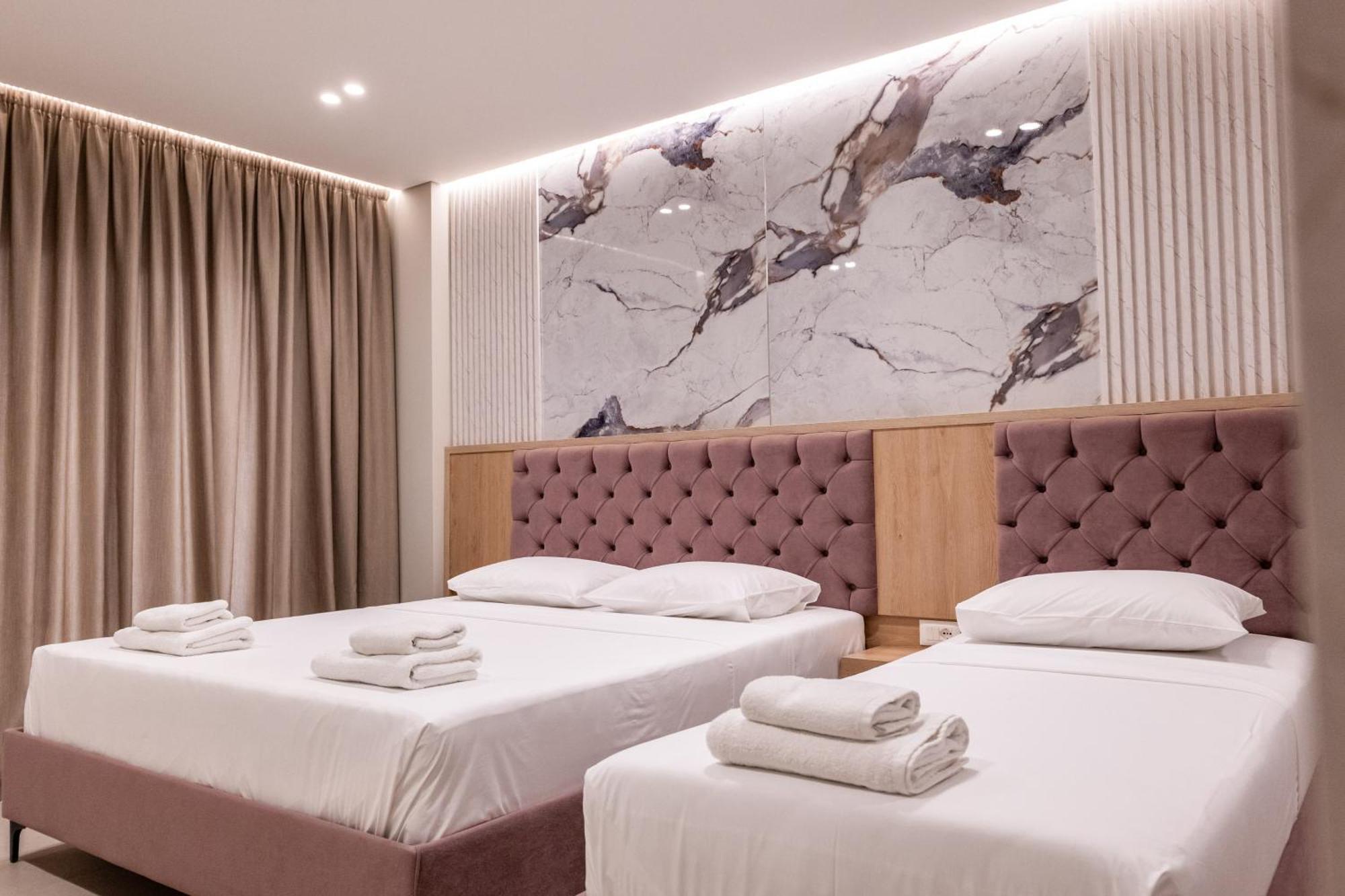 Koko Hotel คซามิล ภายนอก รูปภาพ